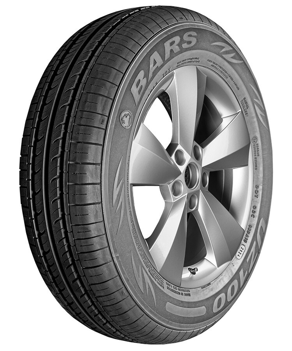 Автошина BARS 175/70/13 T 82 UZ100