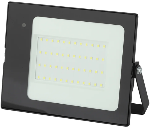 Прожектор светодиодный 50Вт 6500к ЭРА с датчиком движения