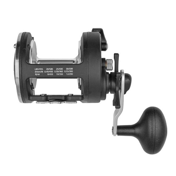 Катушка OKUMA Classic Pro XP 452C 16lbs RH Trolling 4.0:1
