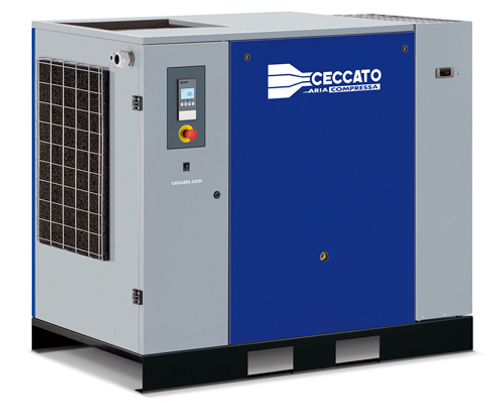 Винтовой компрессор Ceccato CSM 40D 13 400/50 CE