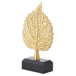 Статуэтка Gipfel Golden Leaf 43084