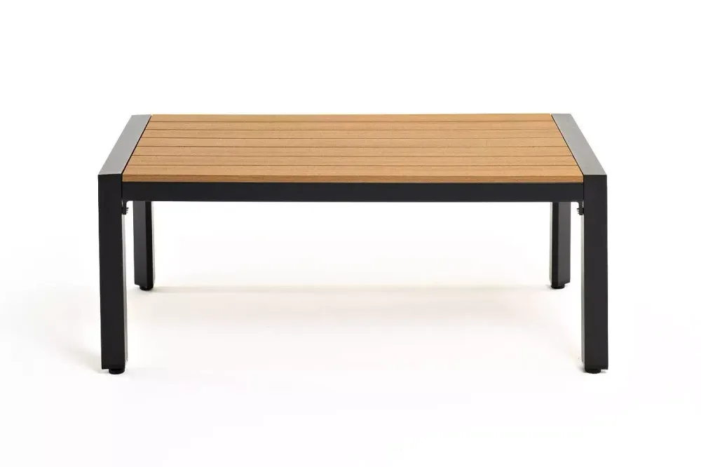 "Камелия" лаунж-зона 4-местная из алюминия, цвет темно-серый