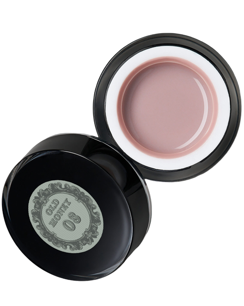 Гель Old Money 08 баночка с помпой Pink House 15гр