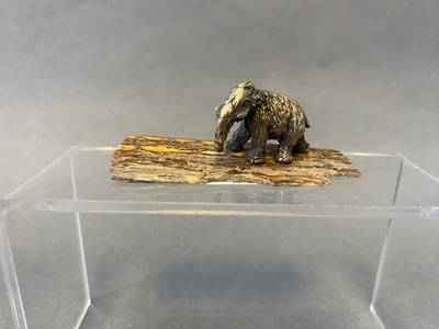 Мамонт шерстистый №2.5