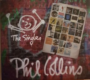 Phil Collins / The Singles (Deluxe Edition)(3CD)