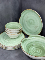 Салатник Organica Green 1,8 л P.L. Proff Cuisine