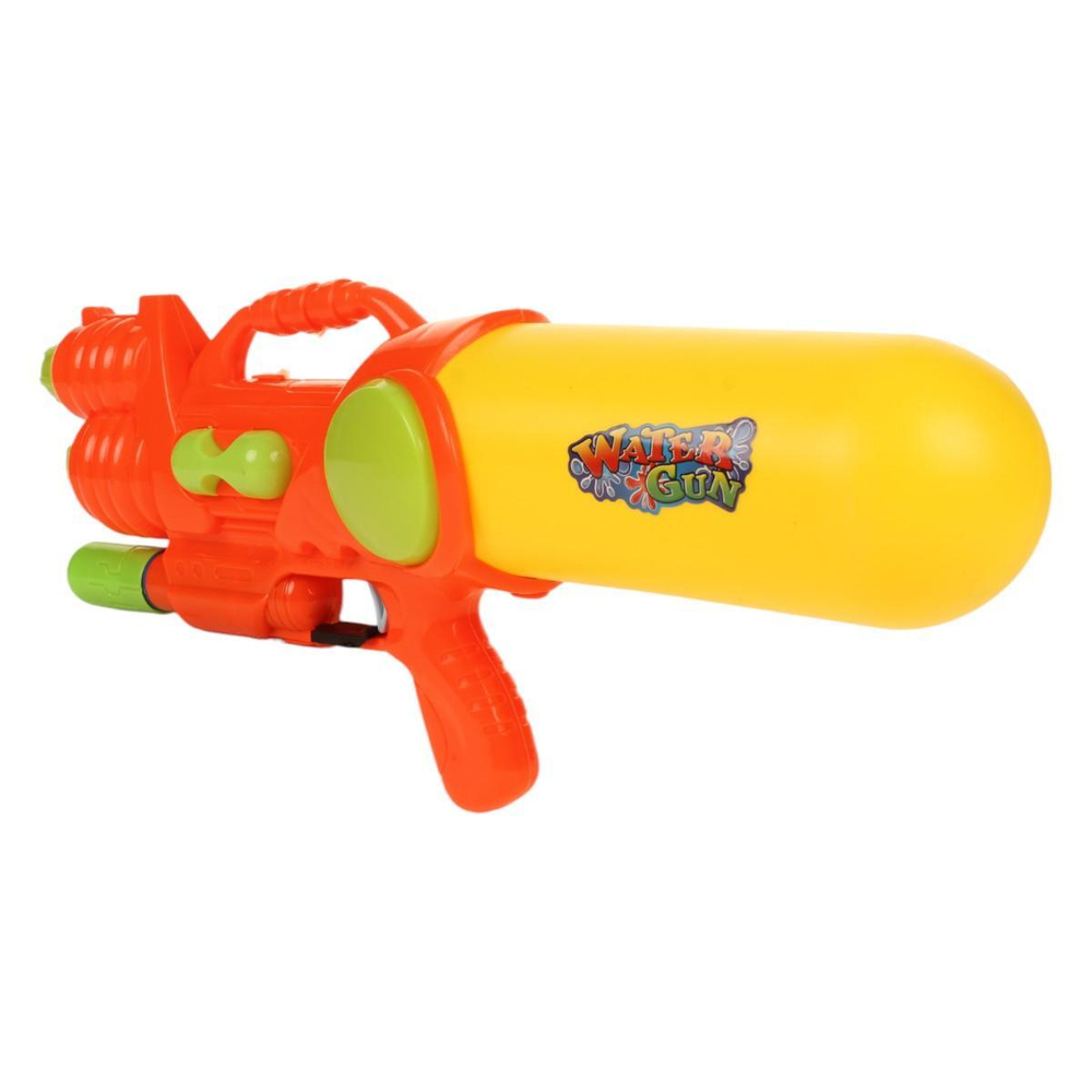 Водный пистолет 41,5см. микс, пакет 77102
