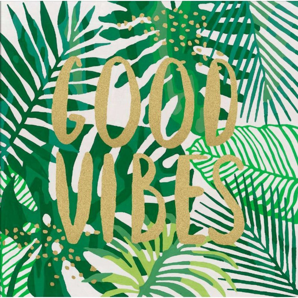 Равенсбургер - Книжка-раскраска CreArt Good Vibes 289998