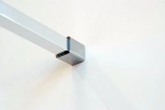 Душевое ограждение Ravak WALK-IN WALL ST 70/W SET-800 Wall стекло прозрачное/профиль хром