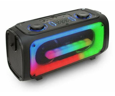 Колонка 04" (20-40 DANCE BOX 200) динамик 2шт/4" ELTRONIC с TWS