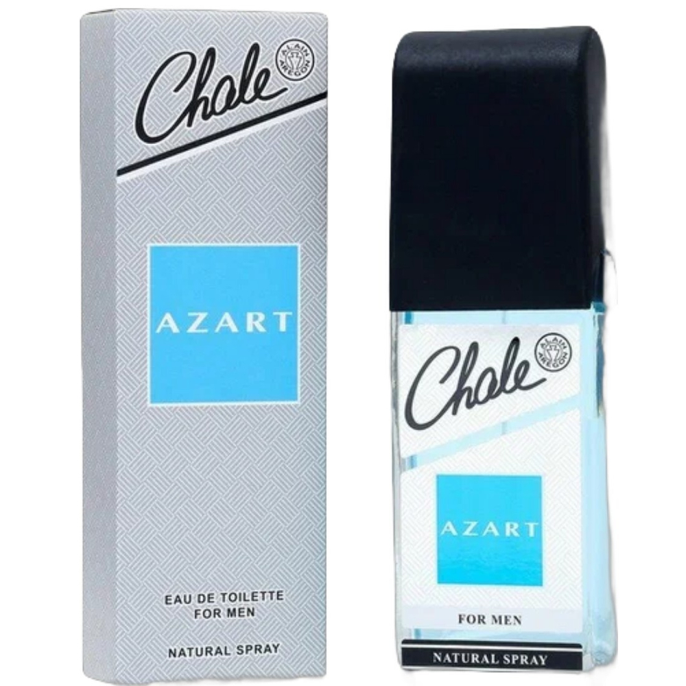 CHALE Azart edT 100ml man /ПИК-96