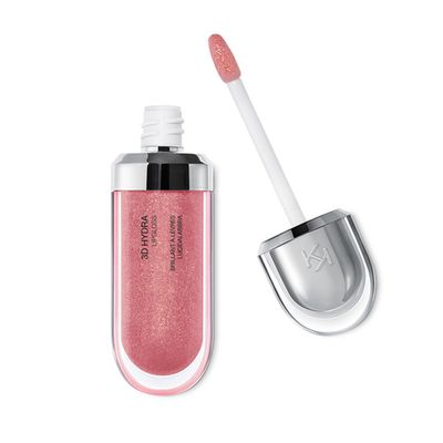 Смягчающий блеск для губ с трехмерным эффектом KIKO Milano 3D Hydra Lipgloss - 17