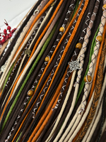 Войлочные дреды