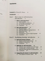 Self-instruction in Language Learning (Cambridge Language Teaching Library)