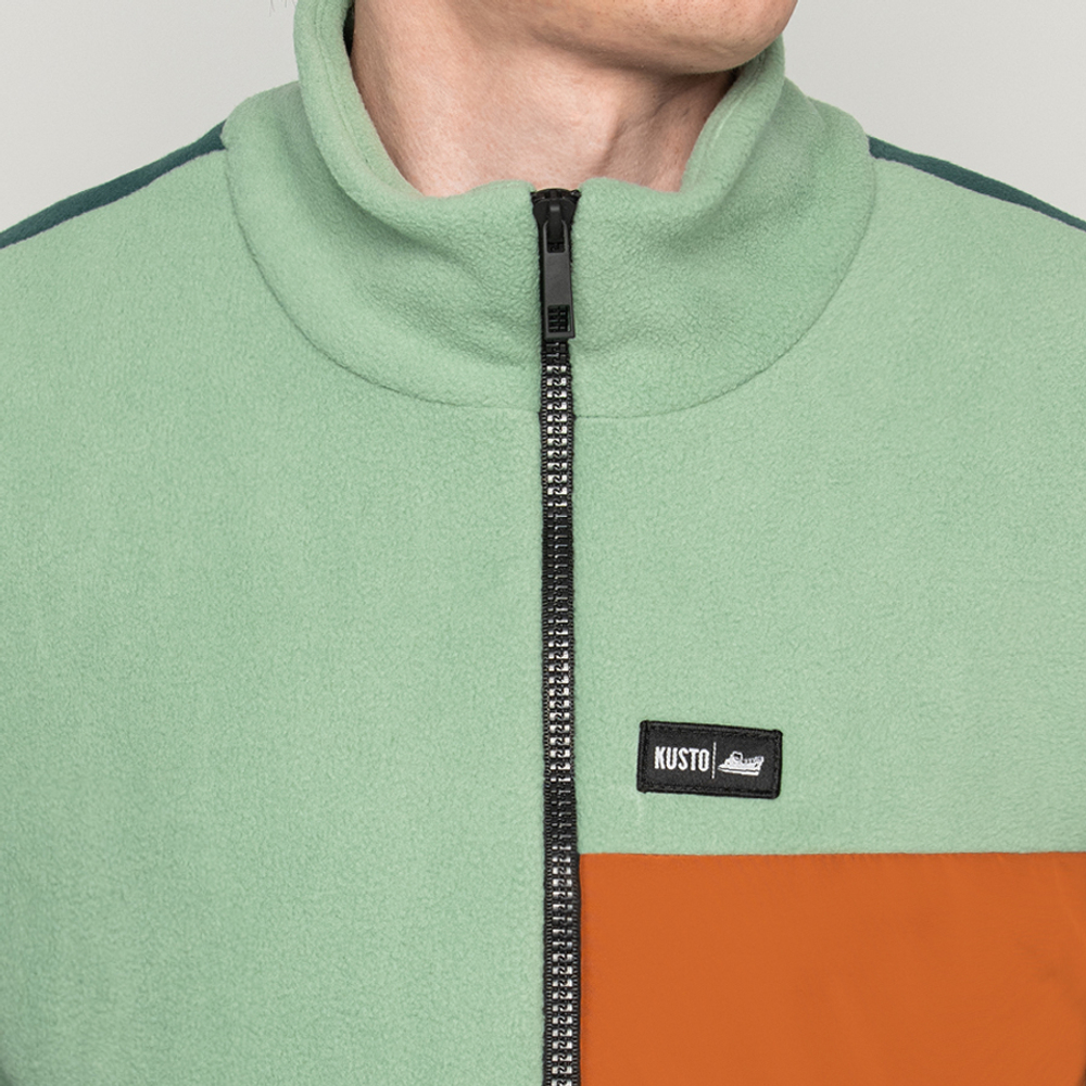 Fleece Puzzle 1