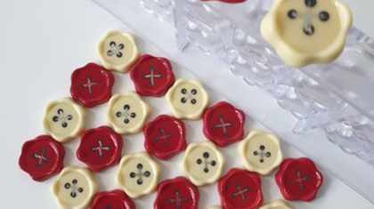 97 | Форма для шоколадных изделий  (275*135 мм)