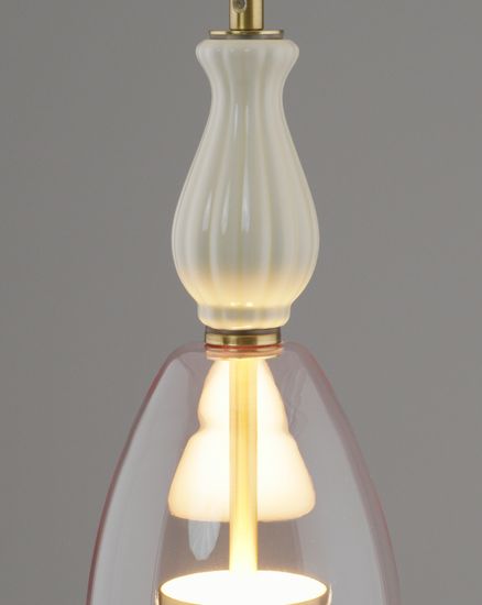 Светильник подвесной светодиодный Moderli V11149-PL Corals