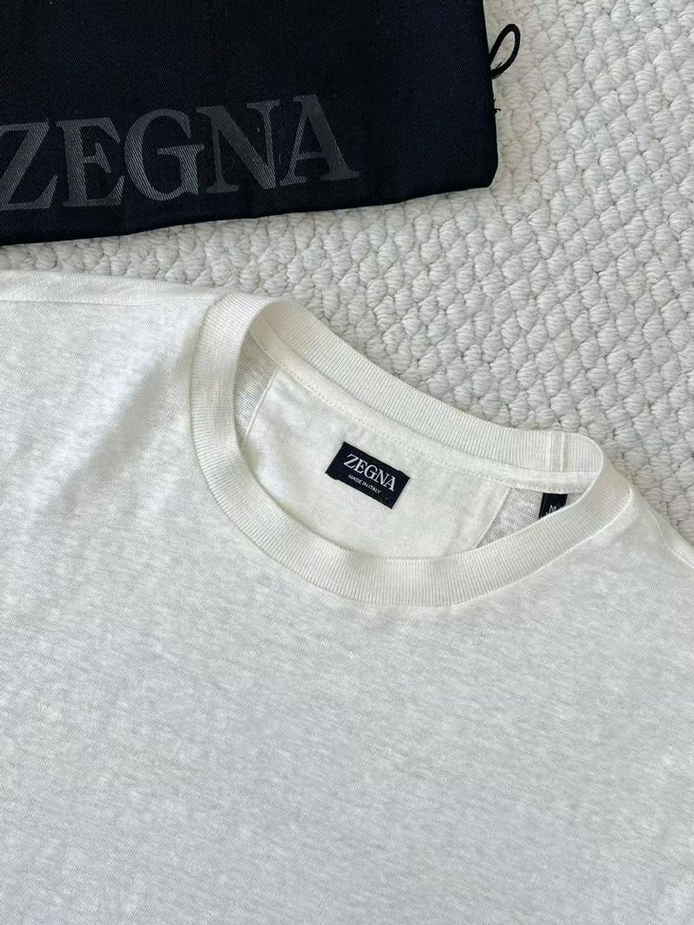 Футболка Zegna