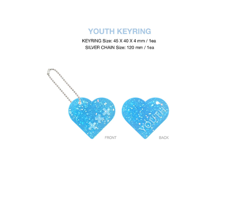 Фотобук Season of TXT: YOUTH