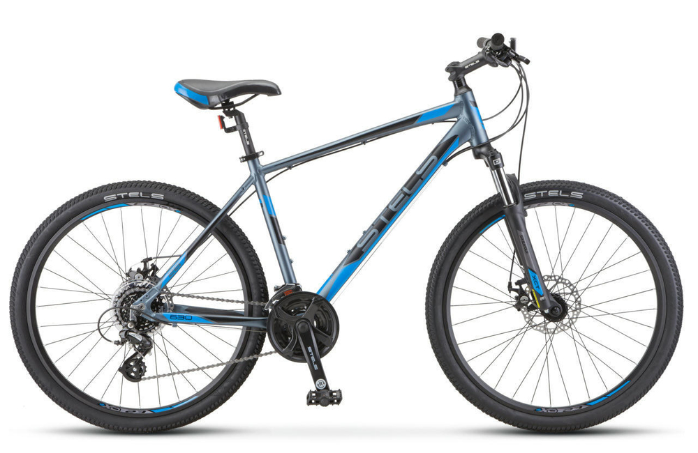 Горный велосипед Stels Navigator 630 MD K010 (2019)
