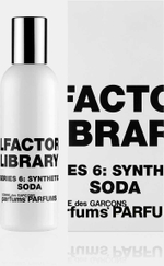 COMME DES GARCONS OLFACTORY: SERIES 6 SYNTHETIC- SODA (50ML)