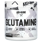 Axe & Sledge Supplements, Basics, глутамин, без добавок, 5000 мг, 200 г (7,05 унции)