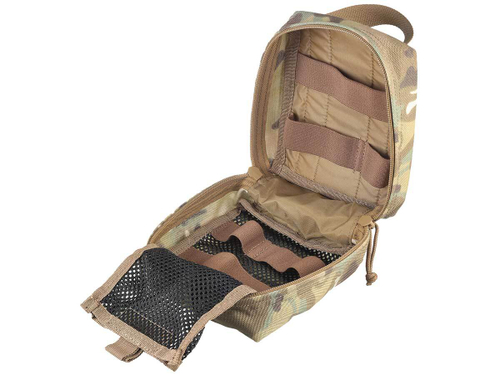 Подсумок Wartech Лекарь UP-103-MCN под аптечку, отрывной, Multicam (UP-103-MCN)