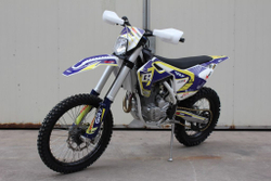 Мотоцикл GR7 F250A-M Enduro Lite