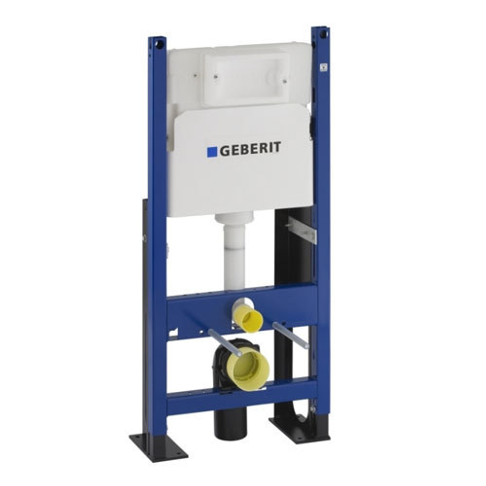 Инсталляция для крепления только к полу  GEBERIT Duofix UP100 457.570.00.1, самонесущая конструкция