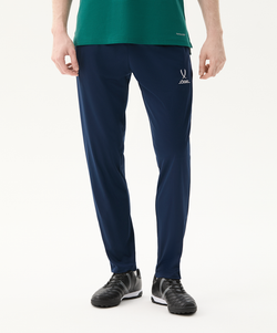 Брюки спортивные DIVISION PerFormDRY Pre-match Knit Pants, темно-синий