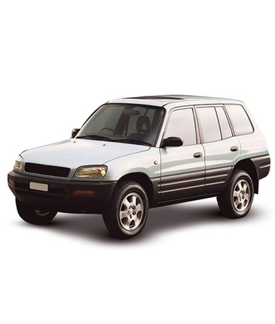 Toyota RAV4 1 поколение (05.1994 - 06.2000) правый руль, 5 дверей