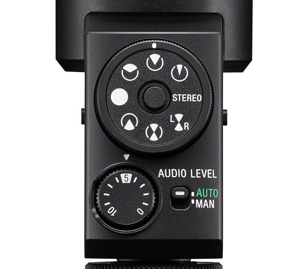 Микрофон Sony ECM-M1, цифровой, MI интерфейс, моно / стерео