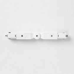 Citilux Тубус CL01AC20 Коннектор трека Белый