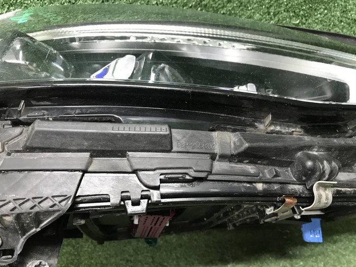 Фара правая Mercedes S W223 (20-нв) Digital Light