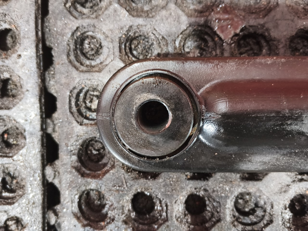 Цилиндр подъема кабины 2019г.