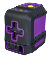 Лазерный уровень Ermenrich LT10, фиолетовый