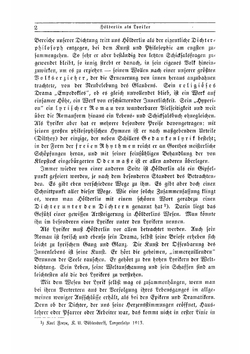 Hölderlins Lyrik | Emil Lehmann