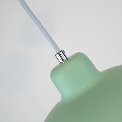 Люстра Grain Pendant Lamp Green By Imperiumloft