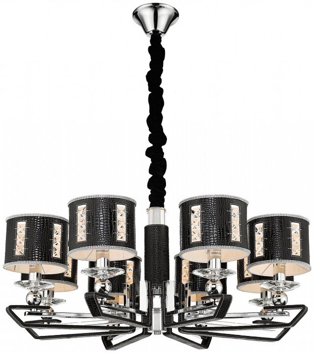 Подвесная люстра Wertmark Adelmaro WE393.08.023