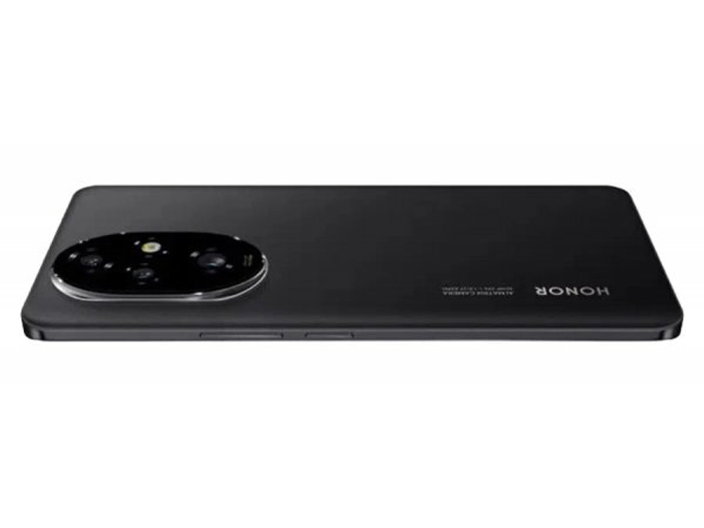 Смартфон Honor 200 Pro 12/512GB Black (5109BFUE)