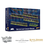 Black Powder Epic Battles: Waterloo - British Light Cav...