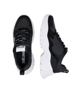 Кроссовки Just Cavalli - черный(75QA3SL1ZSA06)