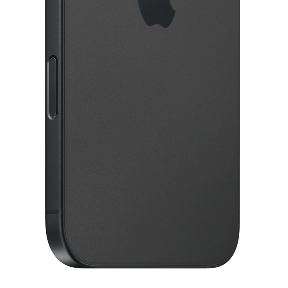 Apple iPhone 16 Plus 256 Гб Черный (Black) SIM+eSIM Смартфон