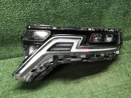 Фара левая Kia Carnival 4 (2020-2023) LED