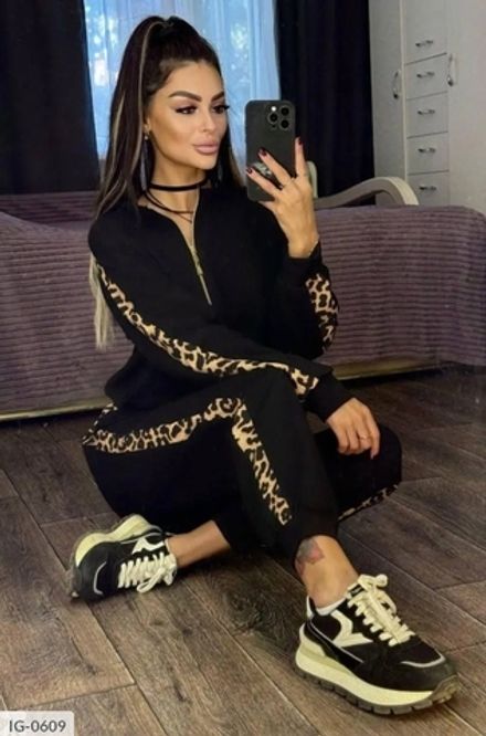 Костюм IG-0619 Фабрика Моды Фото 2