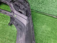 Юбка заднего бампера Geely Okavango (2023-н.в.)