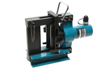 Гибочник медной шинки гидравлический 16т(ширина-150мм, толщина-10мм) Forsage F-M150W