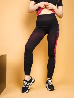 Леггинсы спортивные лосины тайтсы утягивающие пушап