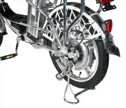 Электровелосипед Jetson V8 PRO G (60V/13Ah) Гидравлика