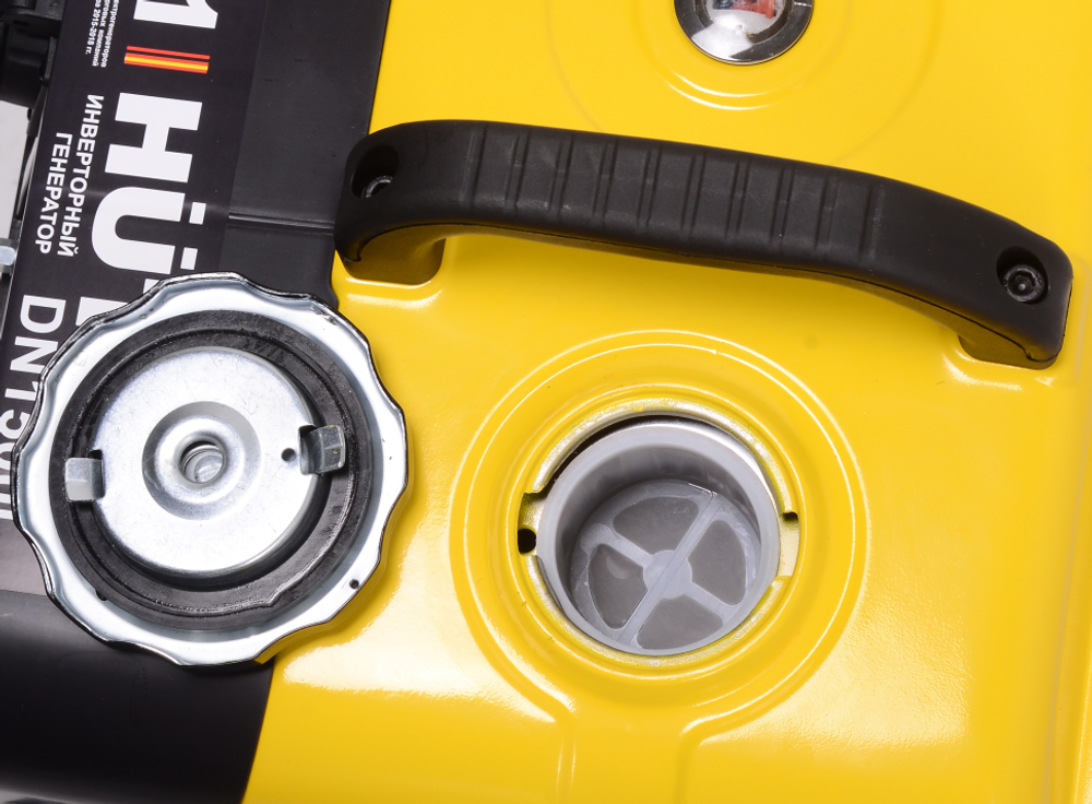 Инверторный генератор HUTER DN1500i - [1,1 кВт / 220V]